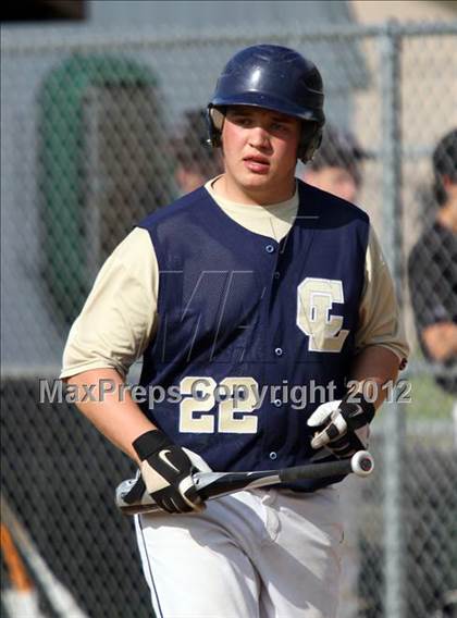 Thumbnail 1 in Clarion-Limestone @ Coudersport (District IX Second Round Playoff) photogallery.