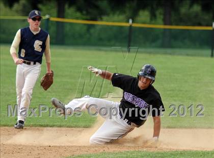 Thumbnail 3 in Clarion-Limestone @ Coudersport (District IX Second Round Playoff) photogallery.