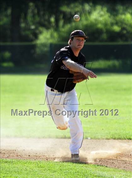Thumbnail 1 in Clarion-Limestone @ Coudersport (District IX Second Round Playoff) photogallery.
