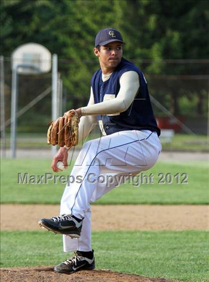 Thumbnail 1 in Clarion-Limestone @ Coudersport (District IX Second Round Playoff) photogallery.