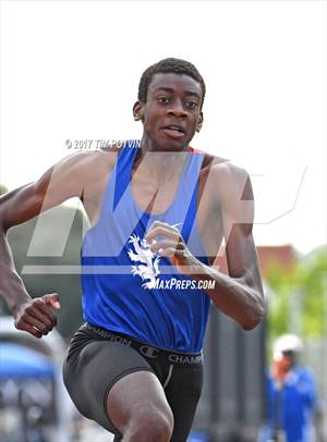 CIF Southern Section Masters Meet