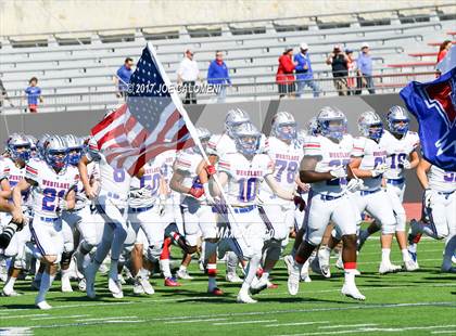 Thumbnail 1 in Smithson Valley vs Westlake (Class 6A Div II Second Round) photogallery.