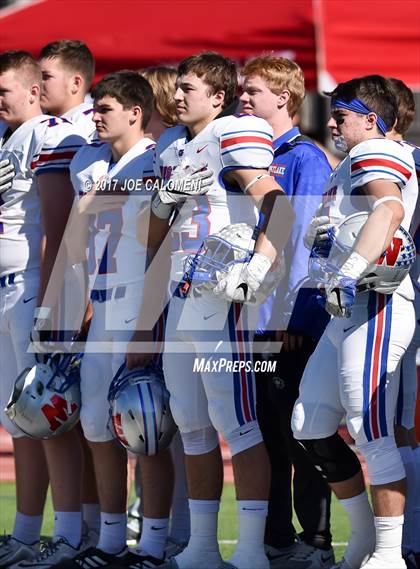 Thumbnail 2 in Smithson Valley vs Westlake (Class 6A Div II Second Round) photogallery.