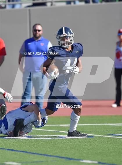 Thumbnail 3 in Smithson Valley vs Westlake (Class 6A Div II Second Round) photogallery.