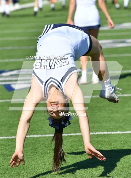 Thumbnail 1 in Smithson Valley vs Westlake (Class 6A Div II Second Round) photogallery.