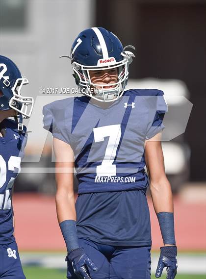 Thumbnail 1 in Smithson Valley vs Westlake (Class 6A Div II Second Round) photogallery.