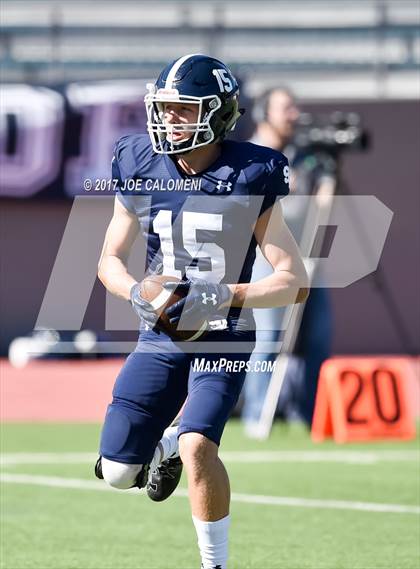 Thumbnail 2 in Smithson Valley vs Westlake (Class 6A Div II Second Round) photogallery.