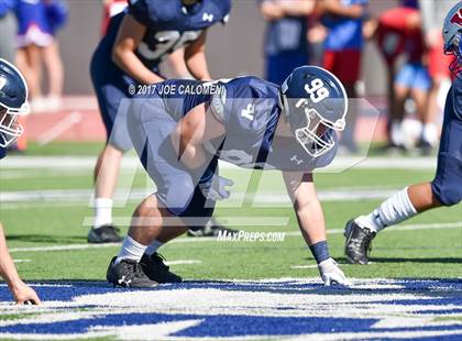 Thumbnail 3 in Smithson Valley vs Westlake (Class 6A Div II Second Round) photogallery.