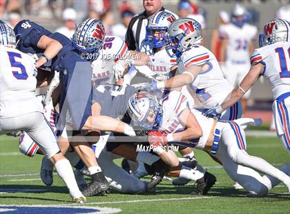 Thumbnail 3 in Smithson Valley vs Westlake (Class 6A Div II Second Round) photogallery.