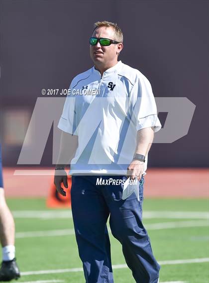 Thumbnail 1 in Smithson Valley vs Westlake (Class 6A Div II Second Round) photogallery.