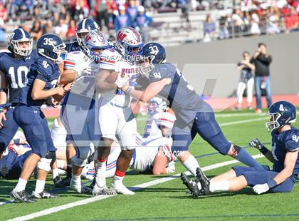 Thumbnail 2 in Smithson Valley vs Westlake (Class 6A Div II Second Round) photogallery.