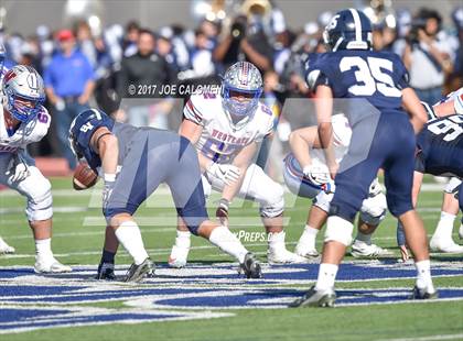 Thumbnail 2 in Smithson Valley vs Westlake (Class 6A Div II Second Round) photogallery.