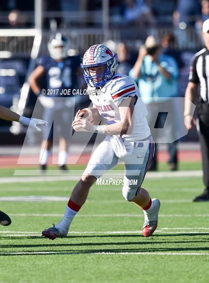 Thumbnail 2 in Smithson Valley vs Westlake (Class 6A Div II Second Round) photogallery.