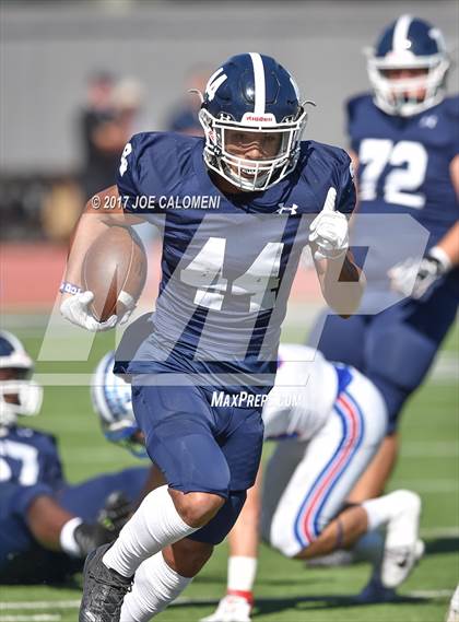 Thumbnail 3 in Smithson Valley vs Westlake (Class 6A Div II Second Round) photogallery.