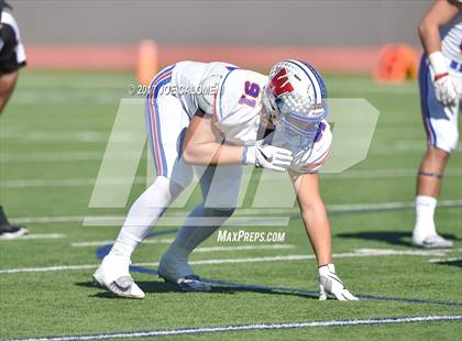 Thumbnail 3 in Smithson Valley vs Westlake (Class 6A Div II Second Round) photogallery.