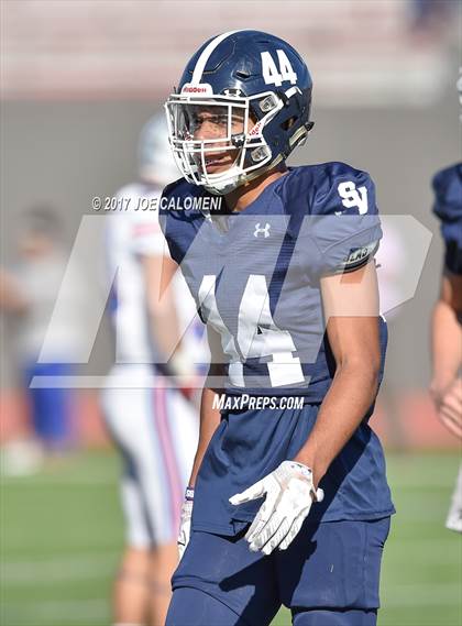 Thumbnail 3 in Smithson Valley vs Westlake (Class 6A Div II Second Round) photogallery.