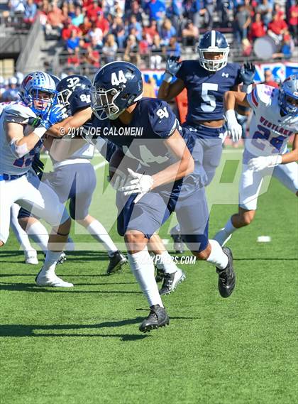 Thumbnail 1 in Smithson Valley vs Westlake (Class 6A Div II Second Round) photogallery.