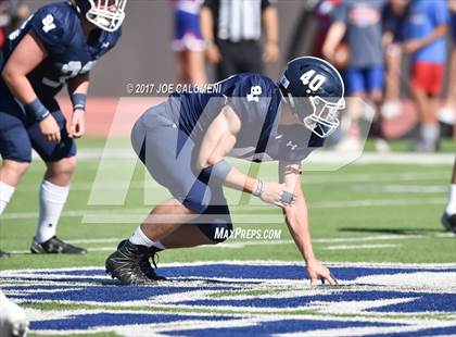 Thumbnail 2 in Smithson Valley vs Westlake (Class 6A Div II Second Round) photogallery.