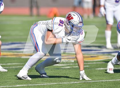 Thumbnail 2 in Smithson Valley vs Westlake (Class 6A Div II Second Round) photogallery.