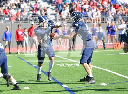 Thumbnail 3 in Smithson Valley vs Westlake (Class 6A Div II Second Round) photogallery.