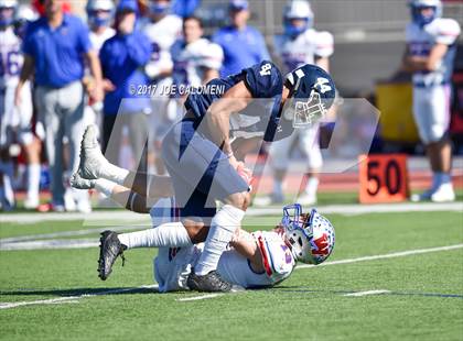 Thumbnail 1 in Smithson Valley vs Westlake (Class 6A Div II Second Round) photogallery.