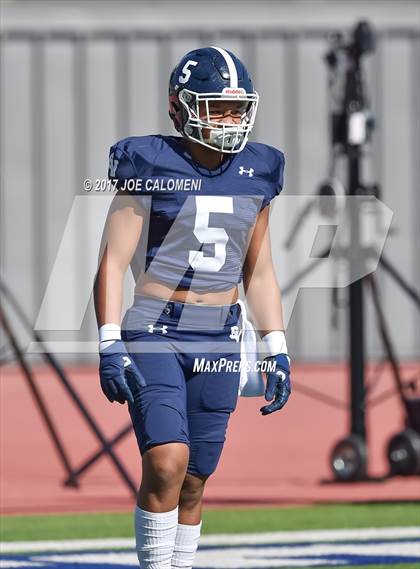 Thumbnail 2 in Smithson Valley vs Westlake (Class 6A Div II Second Round) photogallery.