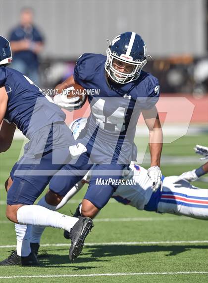 Thumbnail 1 in Smithson Valley vs Westlake (Class 6A Div II Second Round) photogallery.