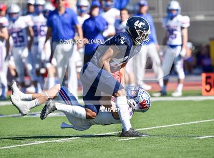 Thumbnail 3 in Smithson Valley vs Westlake (Class 6A Div II Second Round) photogallery.