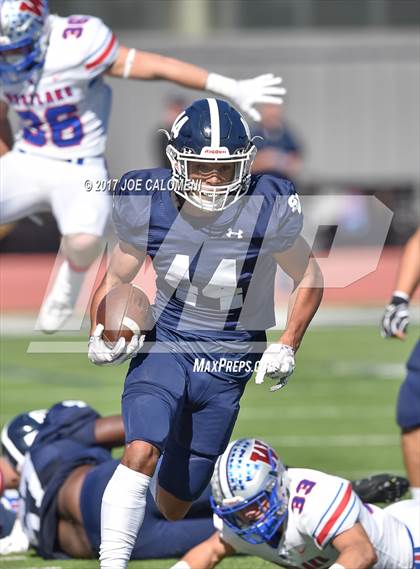 Thumbnail 2 in Smithson Valley vs Westlake (Class 6A Div II Second Round) photogallery.