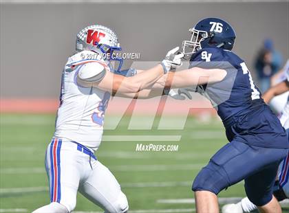 Thumbnail 1 in Smithson Valley vs Westlake (Class 6A Div II Second Round) photogallery.