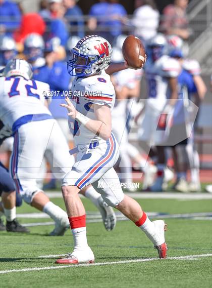 Thumbnail 3 in Smithson Valley vs Westlake (Class 6A Div II Second Round) photogallery.