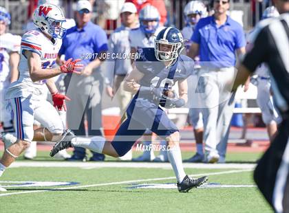 Thumbnail 3 in Smithson Valley vs Westlake (Class 6A Div II Second Round) photogallery.