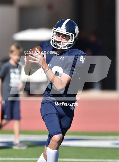 Thumbnail 3 in Smithson Valley vs Westlake (Class 6A Div II Second Round) photogallery.