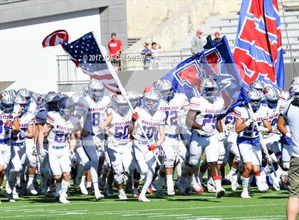 Thumbnail 3 in Smithson Valley vs Westlake (Class 6A Div II Second Round) photogallery.