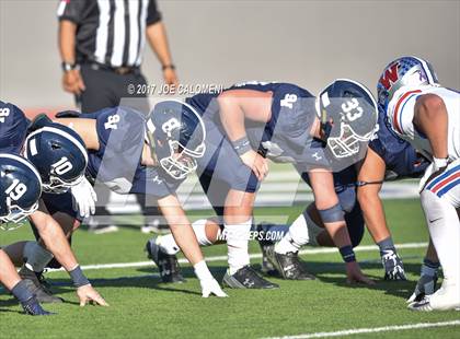 Thumbnail 2 in Smithson Valley vs Westlake (Class 6A Div II Second Round) photogallery.