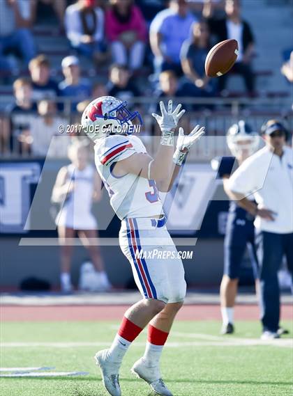Thumbnail 1 in Smithson Valley vs Westlake (Class 6A Div II Second Round) photogallery.