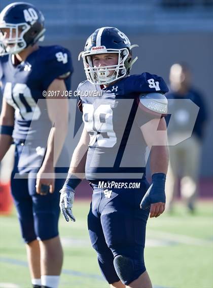 Thumbnail 1 in Smithson Valley vs Westlake (Class 6A Div II Second Round) photogallery.