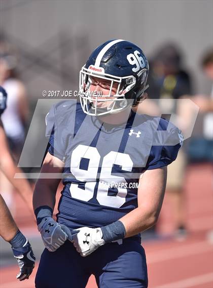 Thumbnail 3 in Smithson Valley vs Westlake (Class 6A Div II Second Round) photogallery.