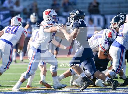 Thumbnail 1 in Smithson Valley vs Westlake (Class 6A Div II Second Round) photogallery.