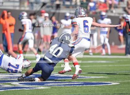Thumbnail 1 in Smithson Valley vs Westlake (Class 6A Div II Second Round) photogallery.