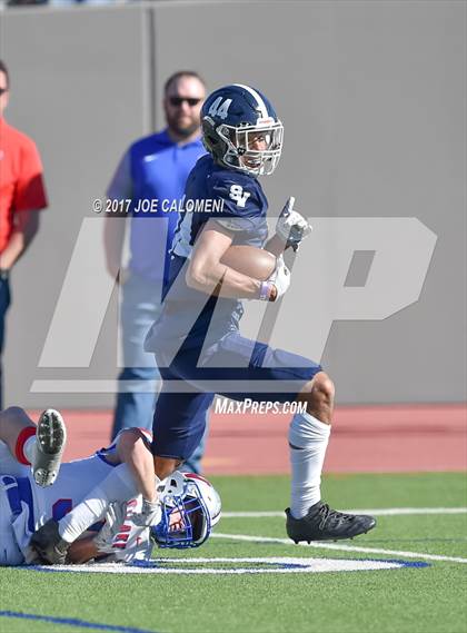 Thumbnail 2 in Smithson Valley vs Westlake (Class 6A Div II Second Round) photogallery.