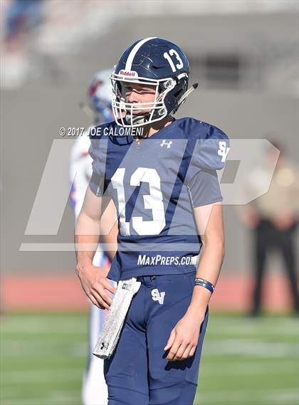 Thumbnail 1 in Smithson Valley vs Westlake (Class 6A Div II Second Round) photogallery.