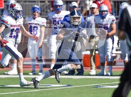 Thumbnail 2 in Smithson Valley vs Westlake (Class 6A Div II Second Round) photogallery.