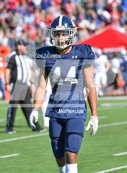 Thumbnail 3 in Smithson Valley vs Westlake (Class 6A Div II Second Round) photogallery.