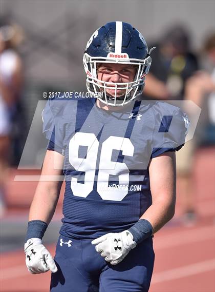 Thumbnail 1 in Smithson Valley vs Westlake (Class 6A Div II Second Round) photogallery.