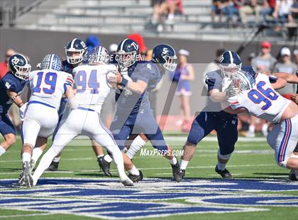Thumbnail 3 in Smithson Valley vs Westlake (Class 6A Div II Second Round) photogallery.