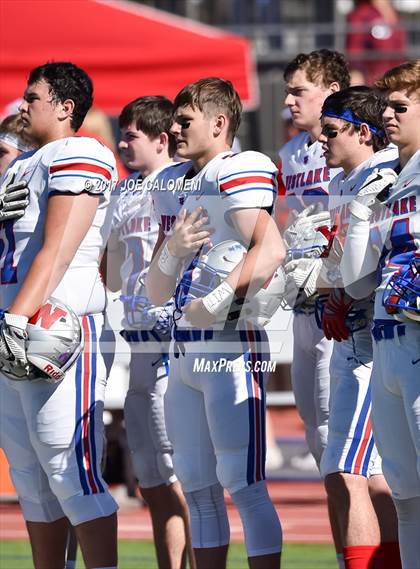 Thumbnail 1 in Smithson Valley vs Westlake (Class 6A Div II Second Round) photogallery.