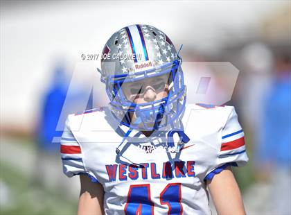 Thumbnail 3 in Smithson Valley vs Westlake (Class 6A Div II Second Round) photogallery.