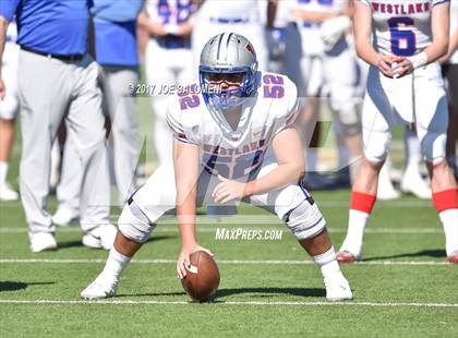 Thumbnail 3 in Smithson Valley vs Westlake (Class 6A Div II Second Round) photogallery.