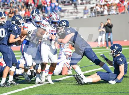 Thumbnail 1 in Smithson Valley vs Westlake (Class 6A Div II Second Round) photogallery.